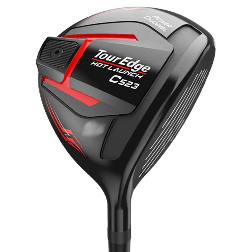 Tour Edge Hot Launch C523 Fairway Wood 2022