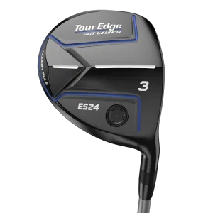 Tour Edge Hot Launch E524 Fairway Wood