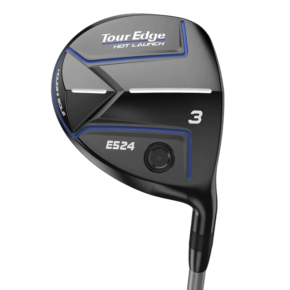 Tour Edge Hot Launch E524 Fairway Wood
