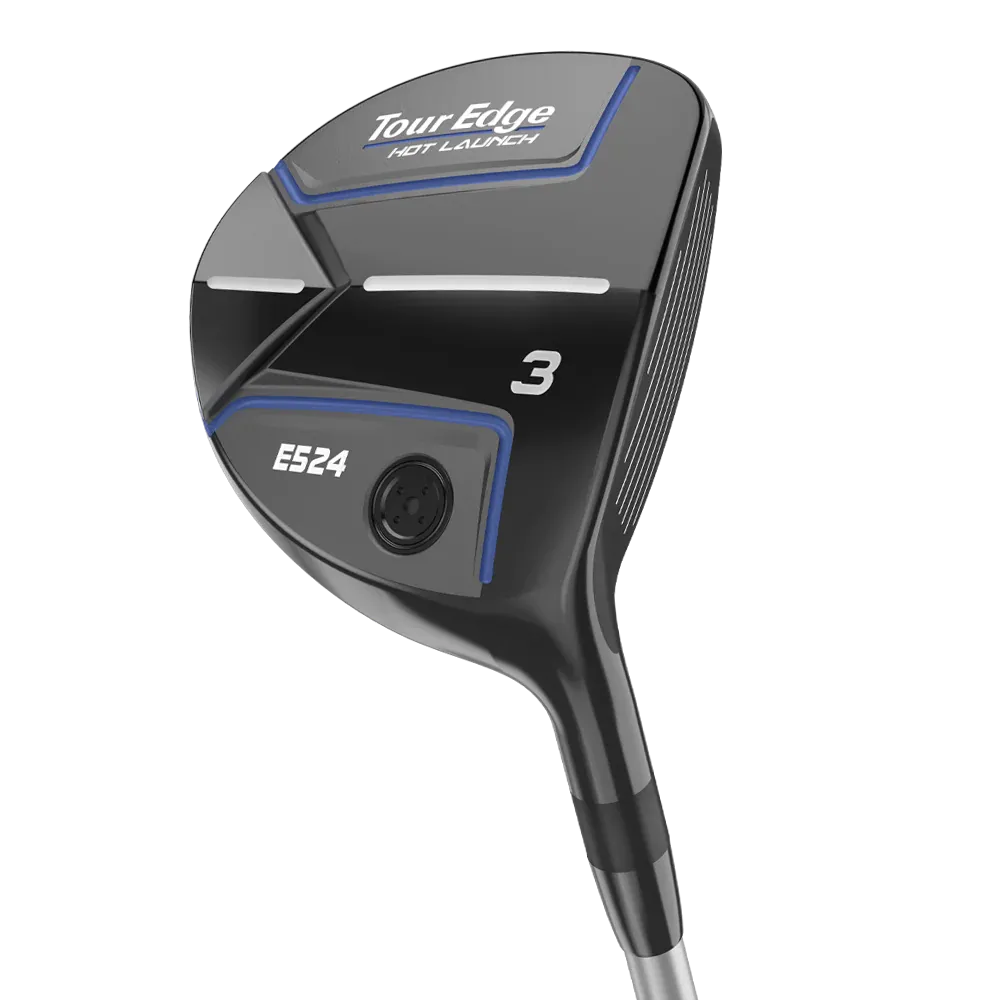 Tour Edge Hot Launch E524 Fairway Wood
