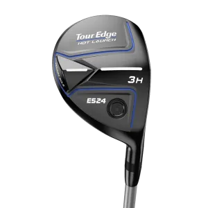 Tour Edge Hot Launch E524 Hybrid Ladies