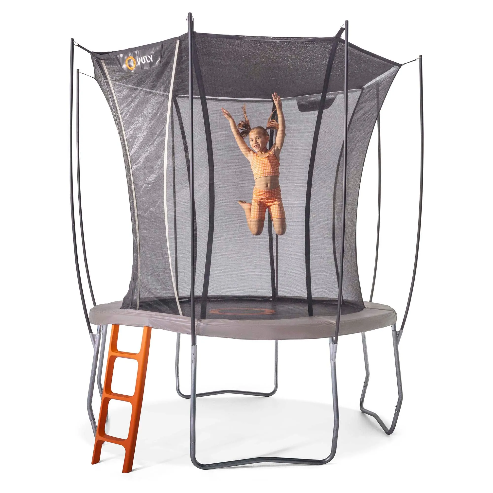 Trampoline Ladder