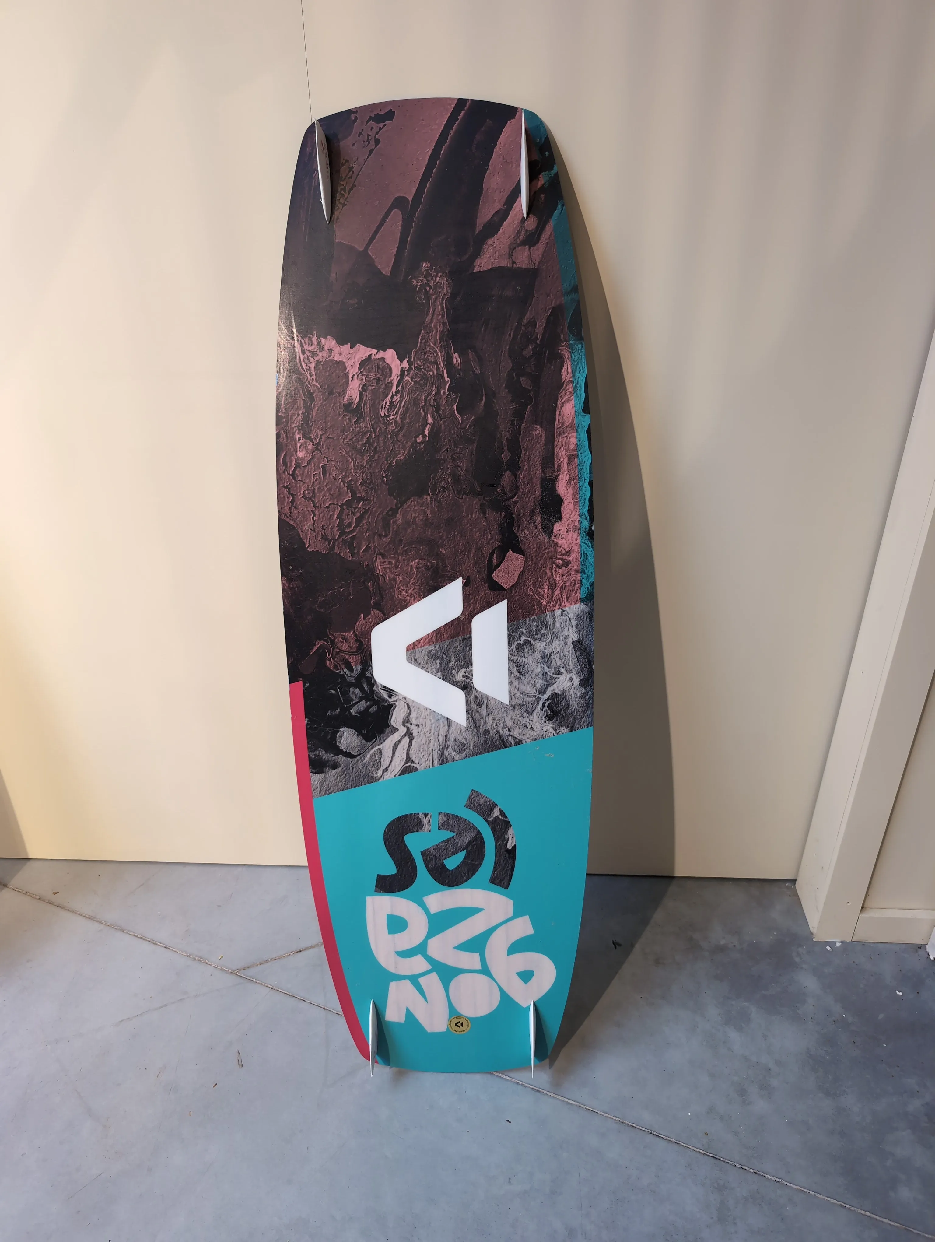 Used 2023 Duotone Gonzales - 142 x 43cm complete
