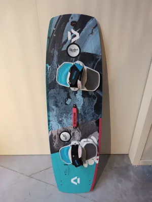 Used 2023 Duotone Gonzales - 142 x 43cm complete