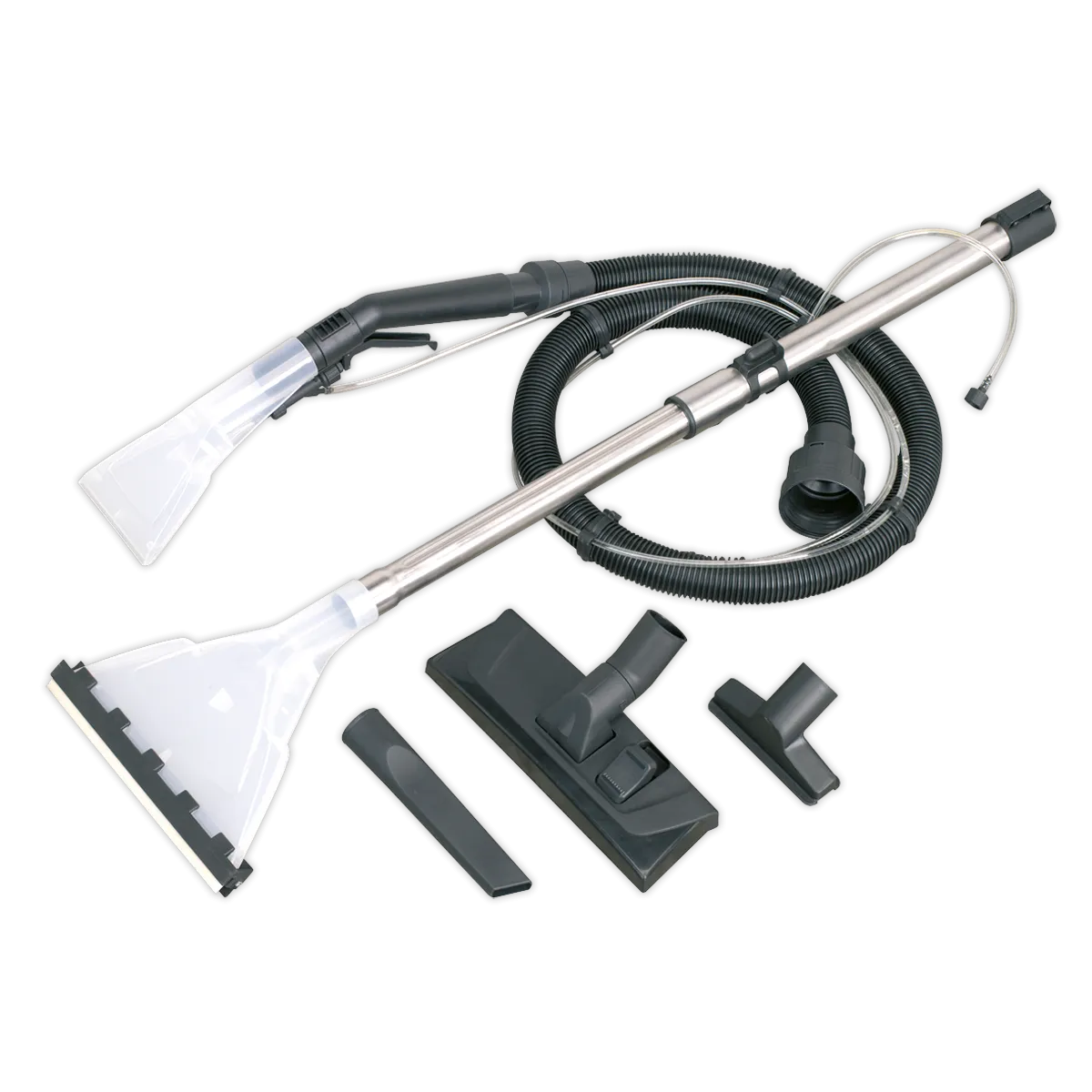 Valeting Machine Wet & Dry with Accessories 20L 1250W/230V