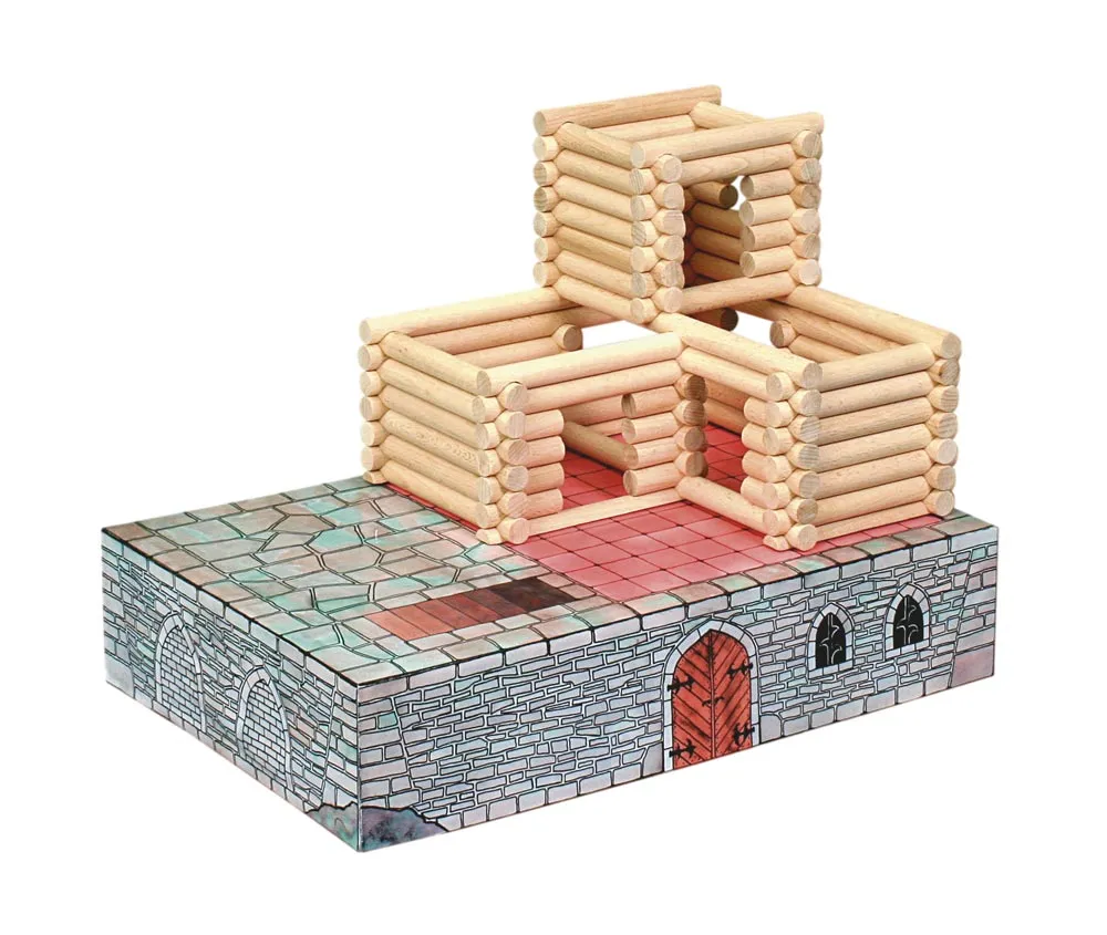 Walachia Vario Fort Building Set 194 Pieces