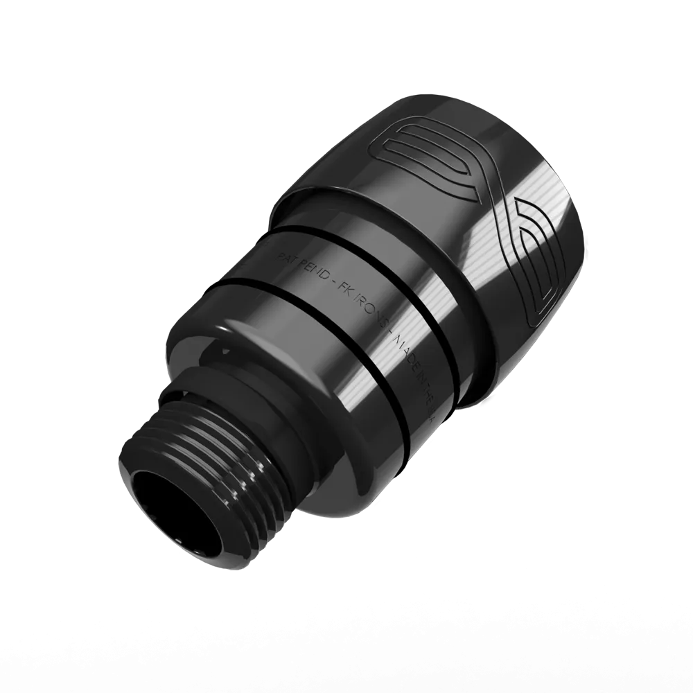Wireless Machine Body