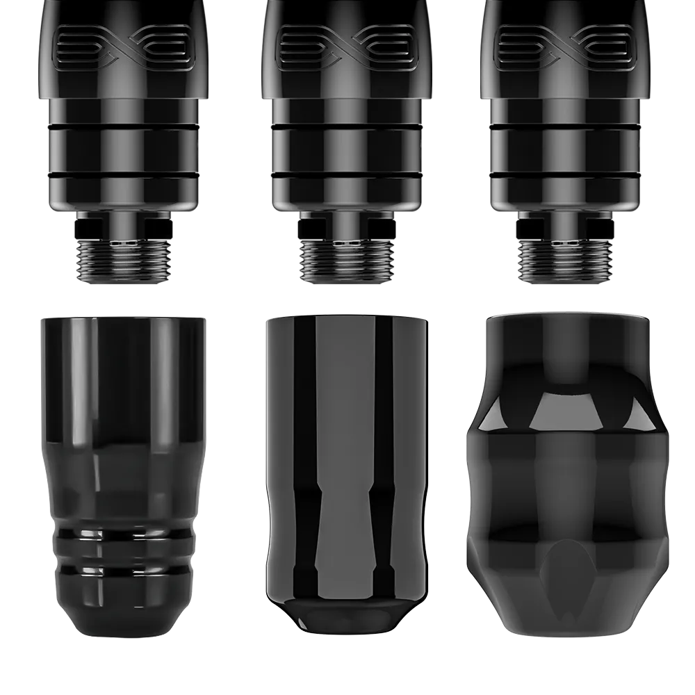 Wireless Machine Body