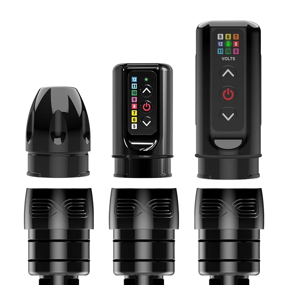 Wireless Machine Body