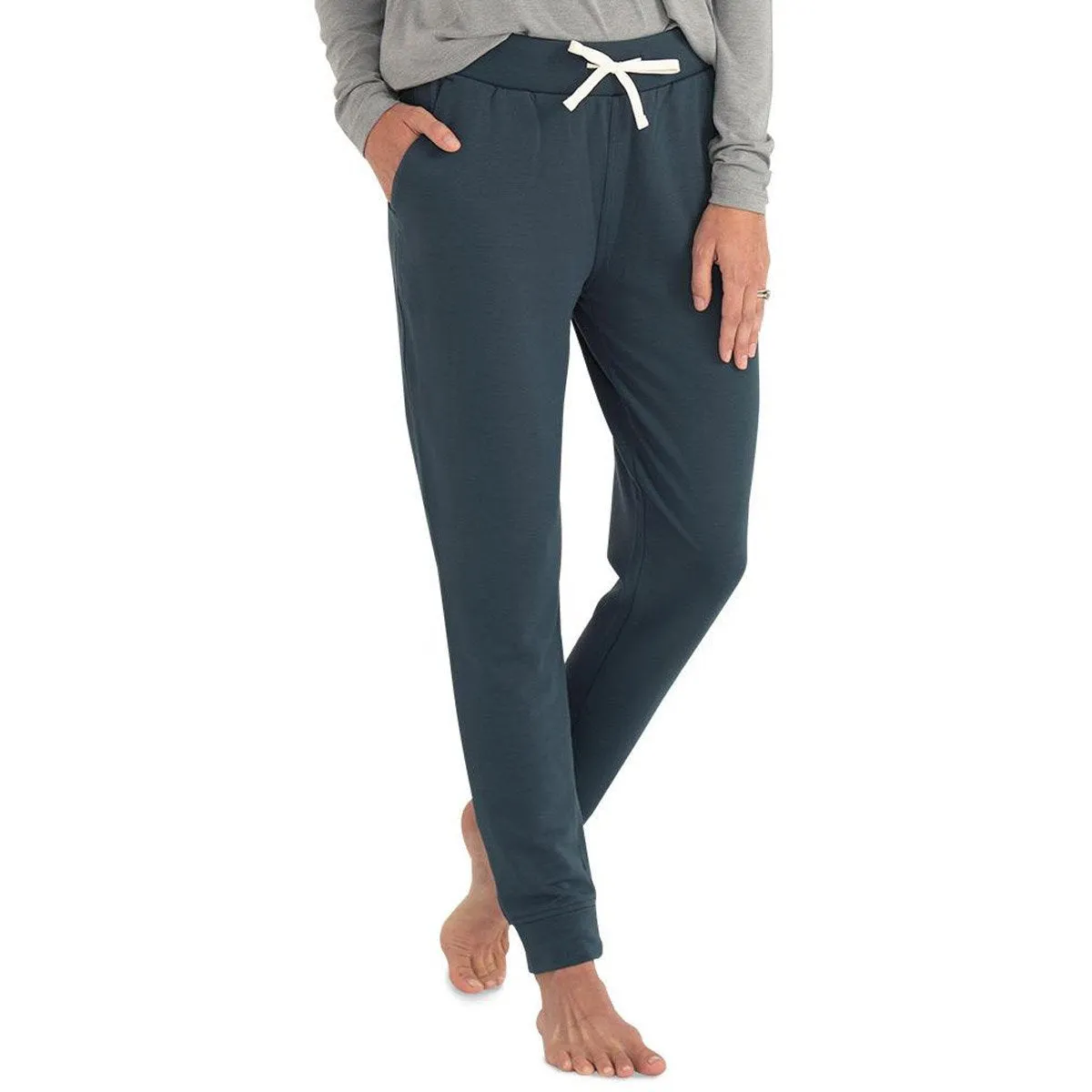 Women's Bamboo Fleece Jogger