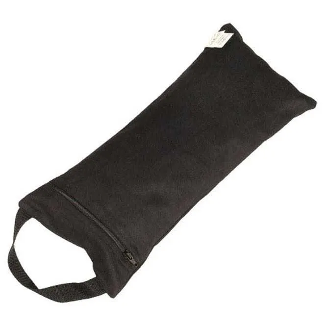 Yoga Sandbag (O. Sand) Black
